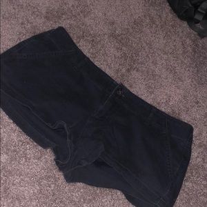 Hollister chino shorts